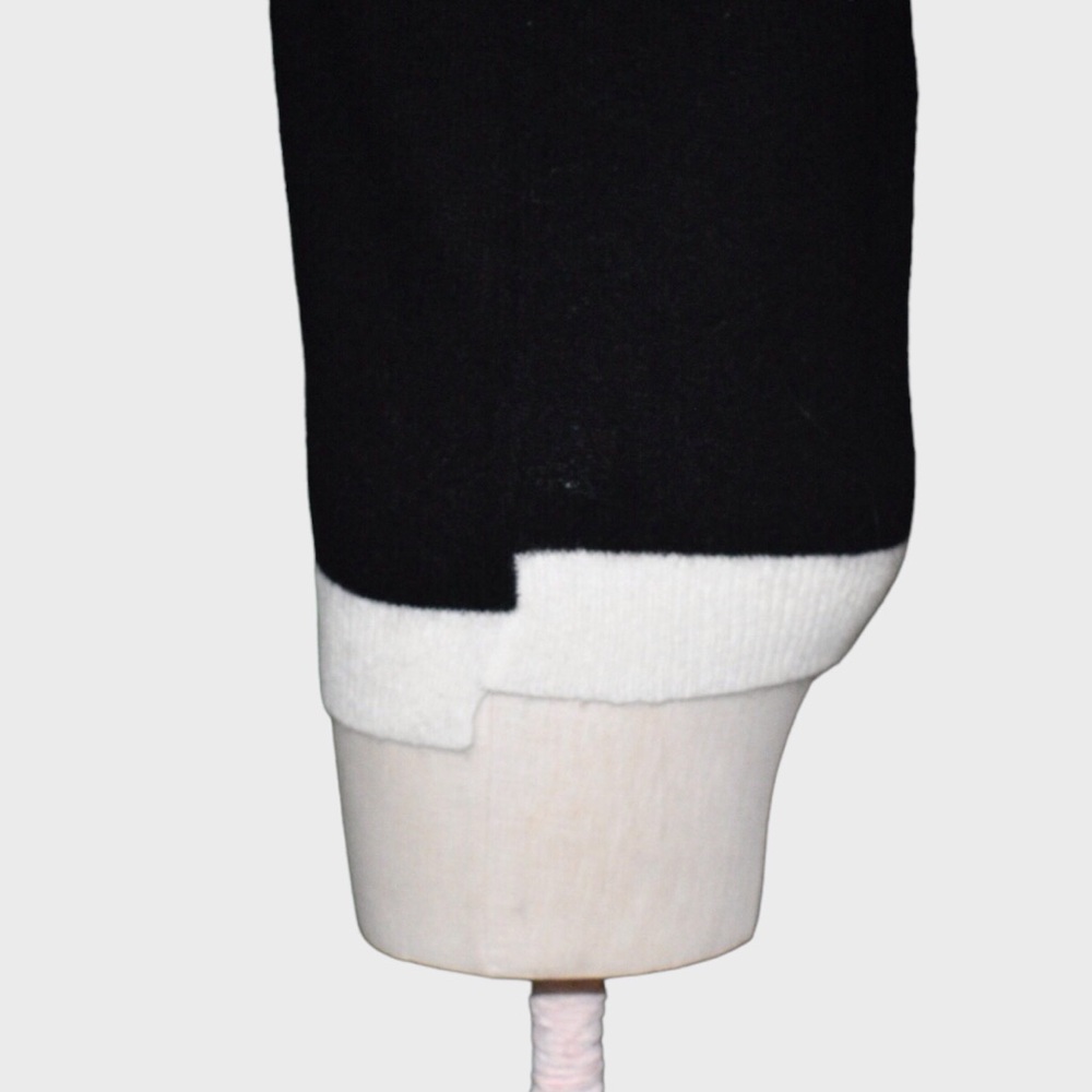 A.L.C. Stripe Block Wool Alpaca Blend Sweater - image 5